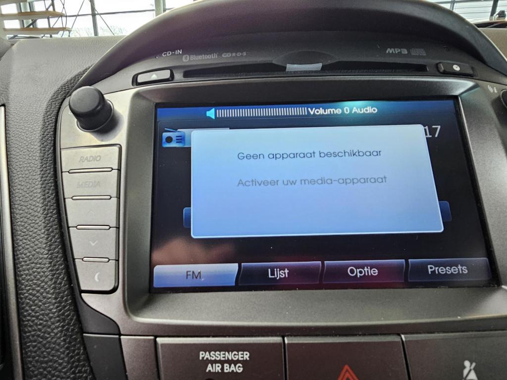 Hyundai Ix35 1.6i gdi go!