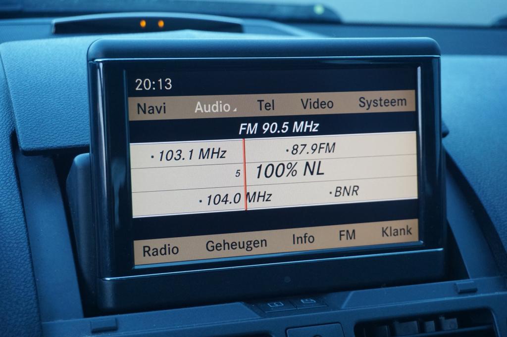 Mercedes-Benz C-Klasse estate 220 cdi business class elegance automaat - ai