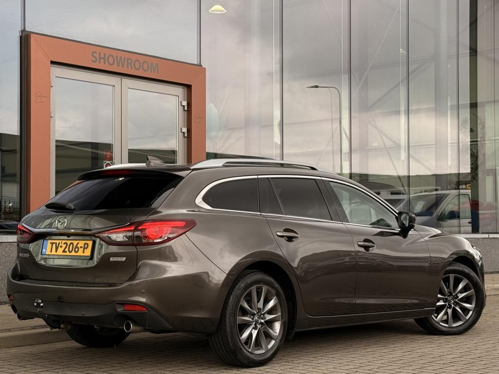 Mazda 6 sportbreak 2.0 skyactiv-g 165 business comfort | leder | acc | head
