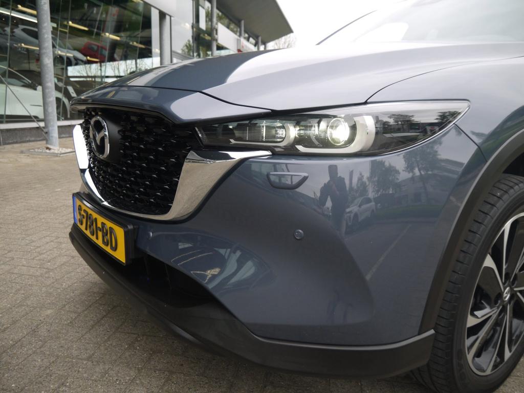 Mazda Cx-5 2.0 skyactiv-g 165 aut. comfort i-activsense pack|rijklaar