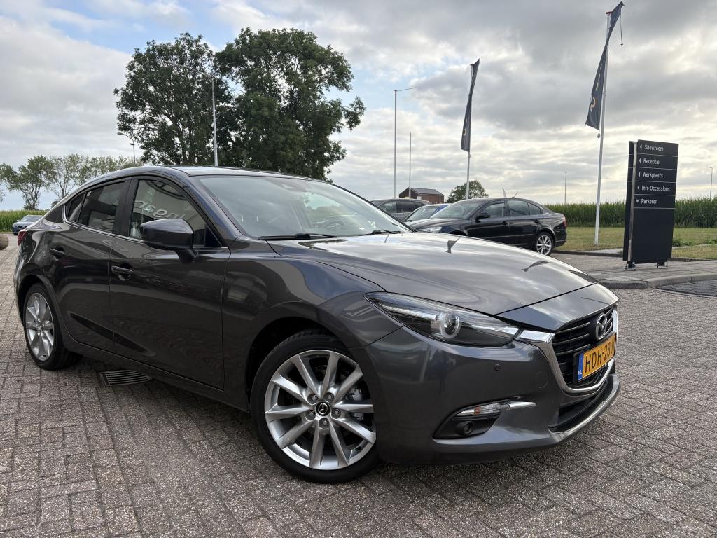 Mazda 3 2.0 s.a. 120 gt-m