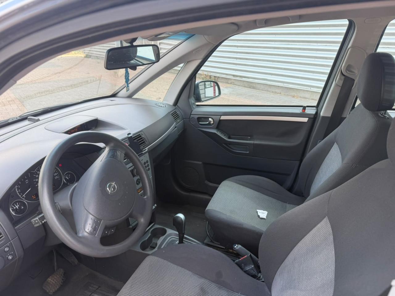 Opel meriva bj 2004 automaat  1850 euro