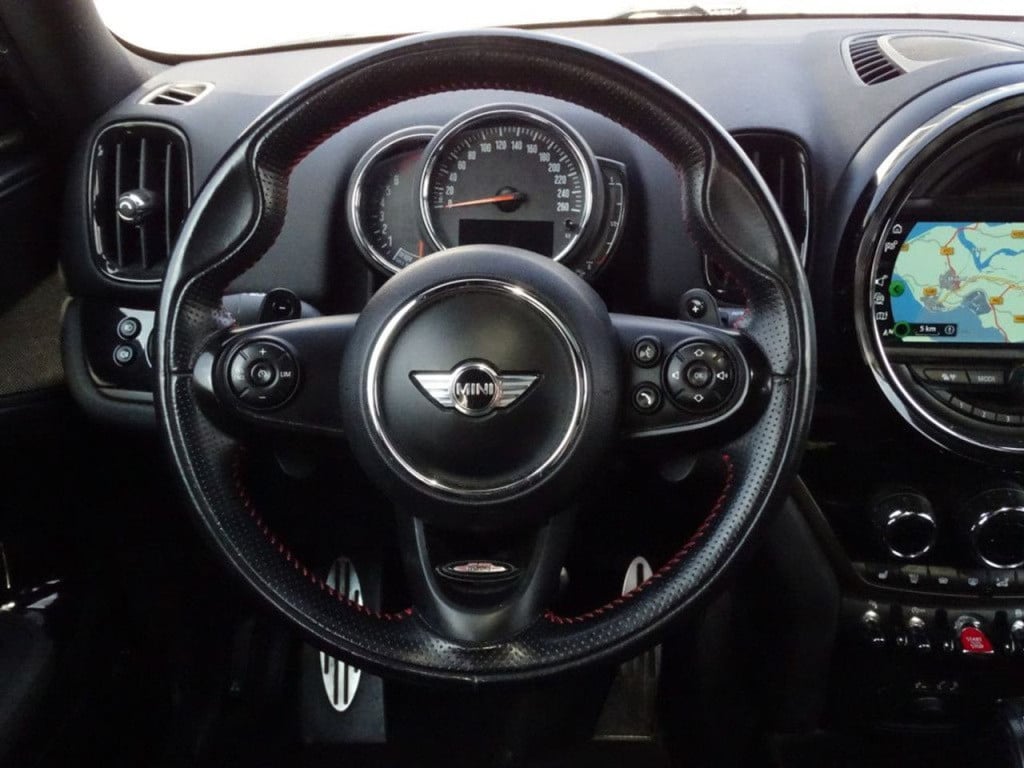 Mini Countryman mini 2.0 cooper s chili jcw pakket | pano | leder