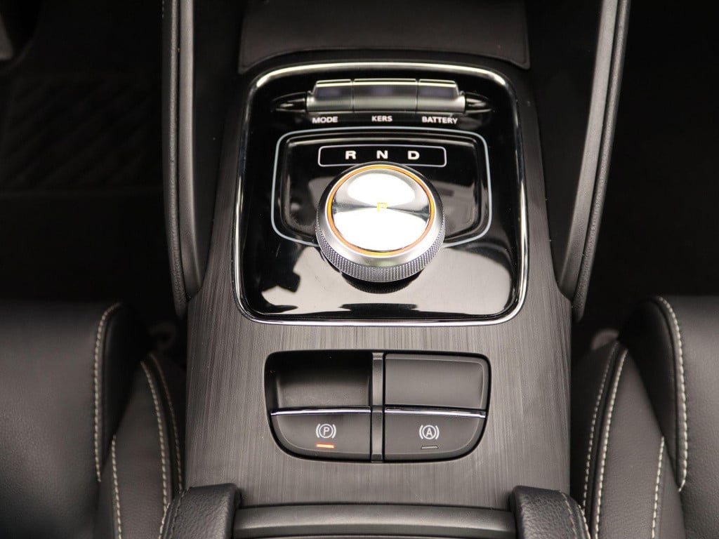 MG Zs-ev mg luxury 45 kwh | automaat | panorama dak | leder | navigatie | a