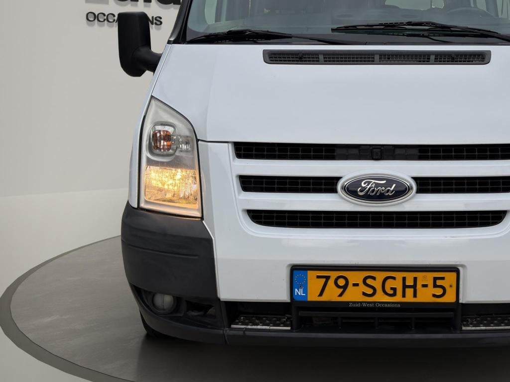 Ford Transit kombi 300s 2.2 tdci 9 persoons airco betto €5950