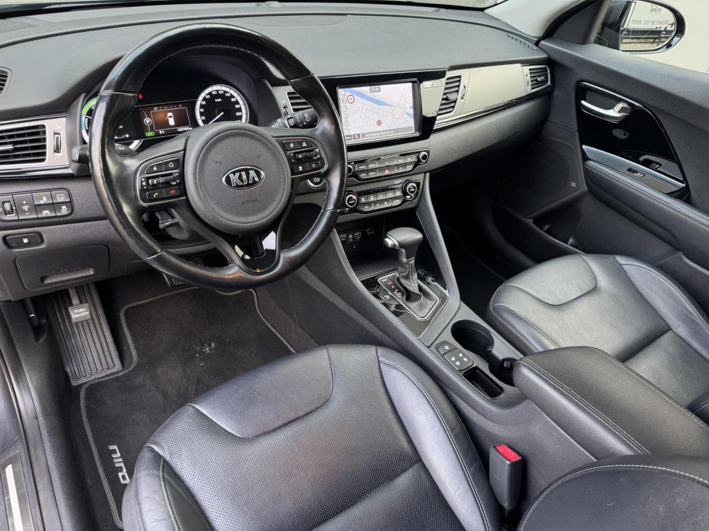 Kia Niro 1.6 gdi hybrid executiveline nl-auto, afneembare trekhaak + meest 