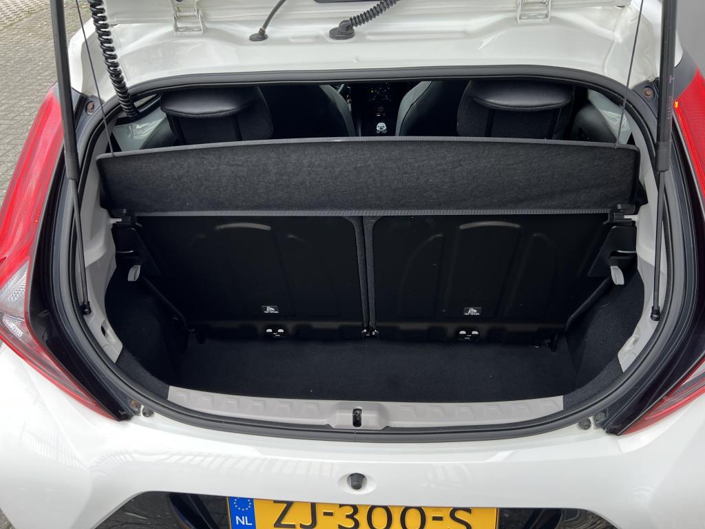 Toyota Aygo 1.0 vvt-i x-otic cabrio