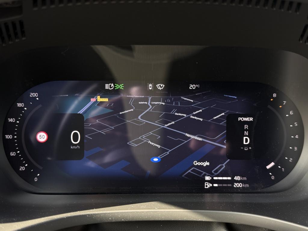 Volvo XC60 t6 awd gt ultra black edition recharge lounge