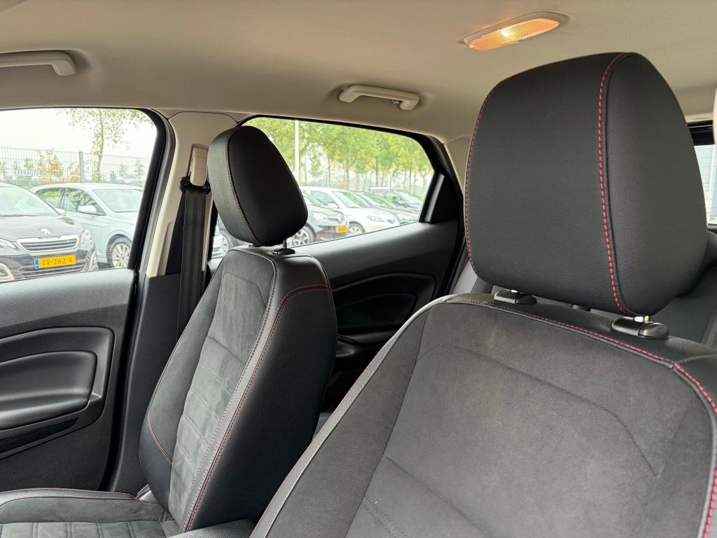 Ford Ecosport 1.0 eb st-line black