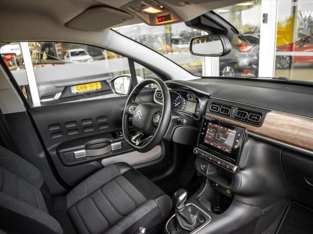 Citroen C3 1.2 puretech 83pk s&s shine