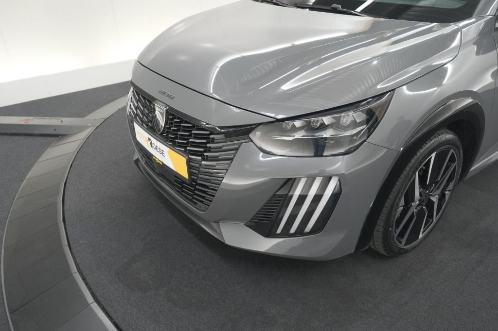 Peugeot 208 1.2 hybrid 145 e-dcs6 gt | alcantara pakket | camera | apple ca