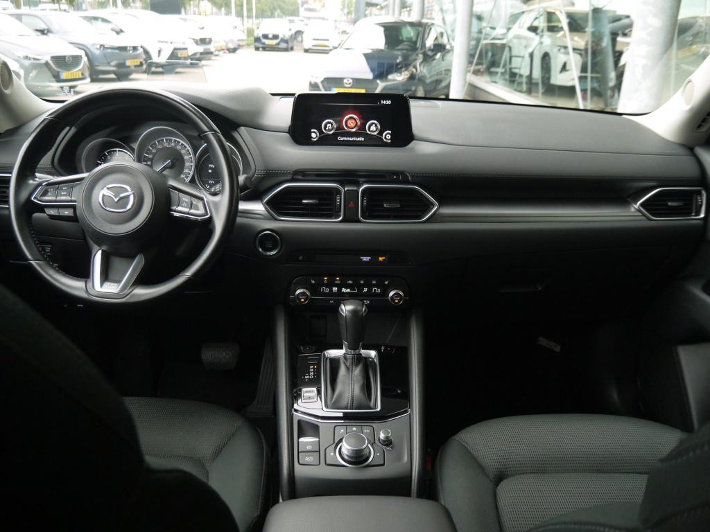 Mazda Cx-5 2.0 skyactiv-g 165 sport selected|trekhaak|rijklaar