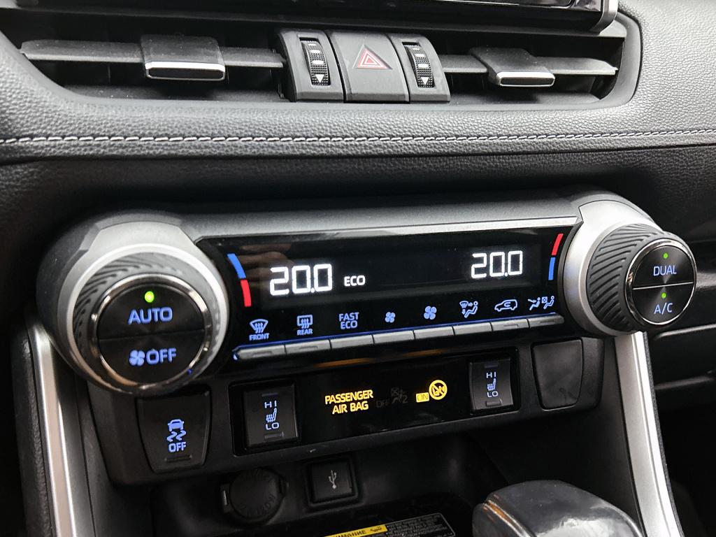Toyota Rav4 2.5 hybrid awd active