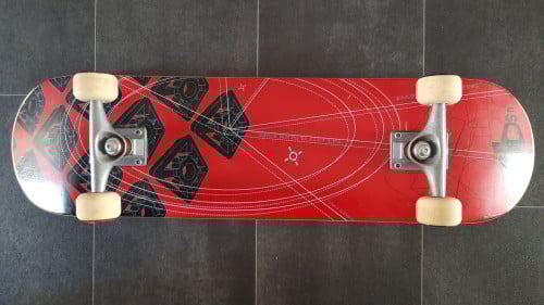 Skateboard B-square