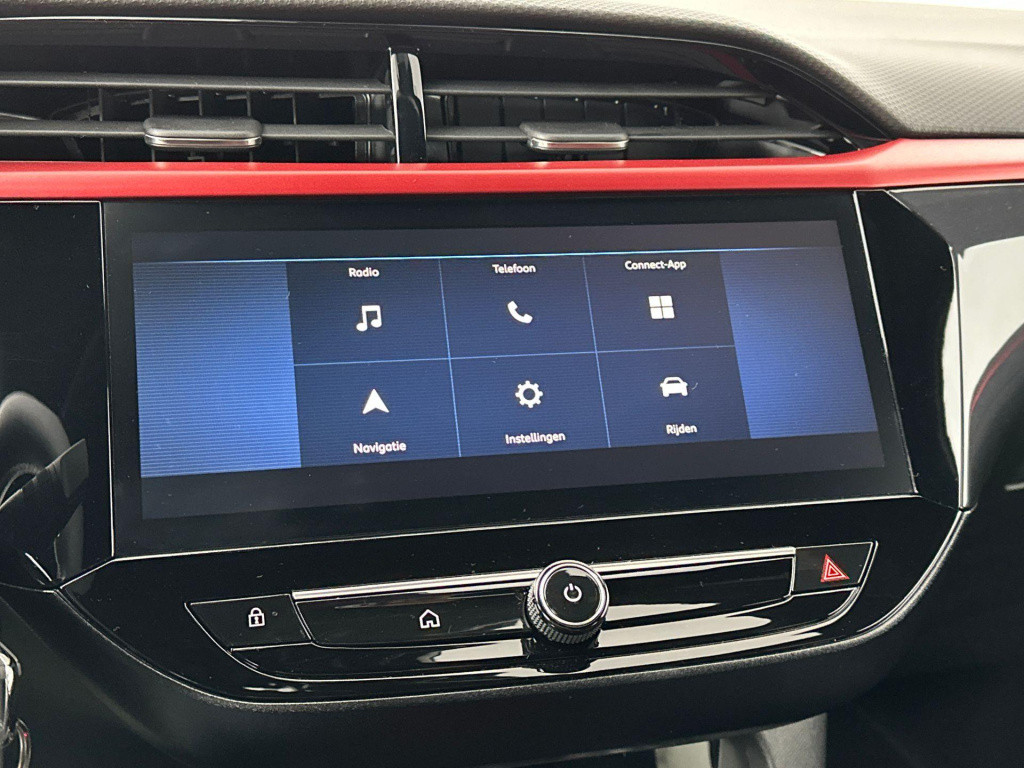Opel Corsa 1.2 turbo hybrid yes airco | apple carplay/android auto | stoel 