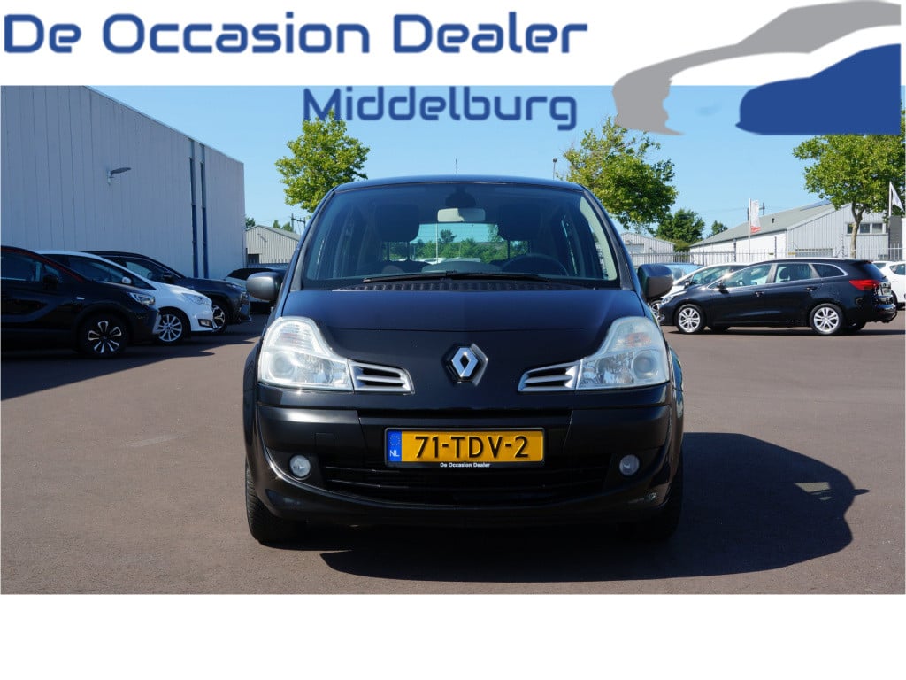 Renault Grand Modus 1.2 tce night & day rijklaar