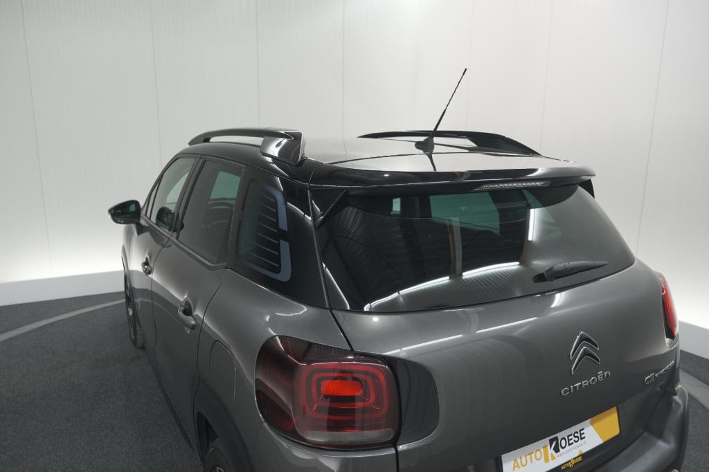Citroen C3 Aircross puretech 130 eat6 max | camera | navigatie | apple carp