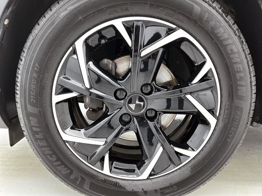 Ds Ds 3 crossback 130pk automaat rivoli | matrix led | navigatie | stoelver