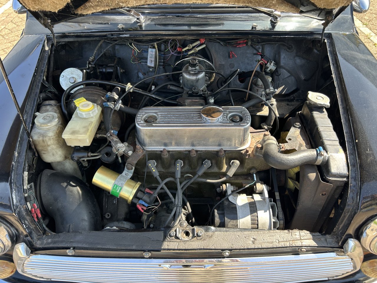 Austin Mini 1275 1983
