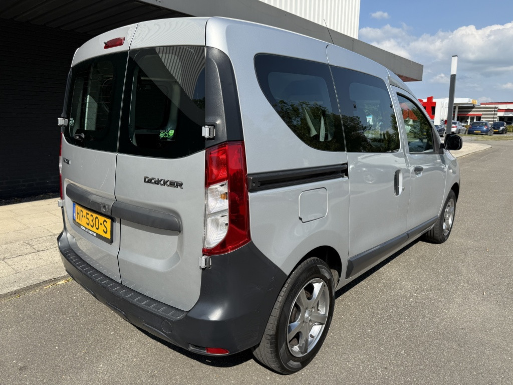 Dacia Dokker 1.2 tce ambiance