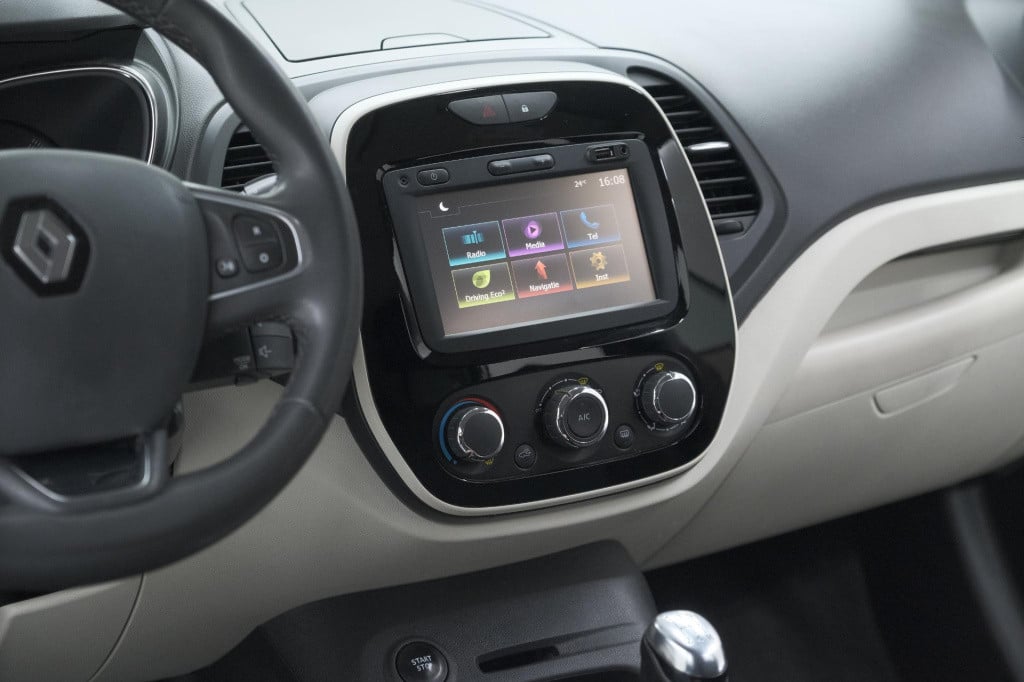 Renault Captur tce 90 zen | trekhaak | camera | navigatie | parkeersensoren