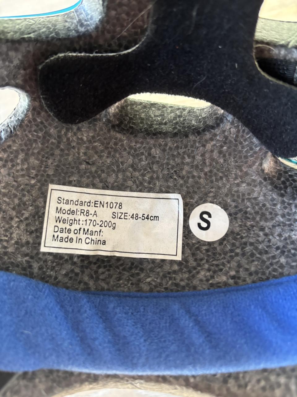 Fietshelm kind maat s