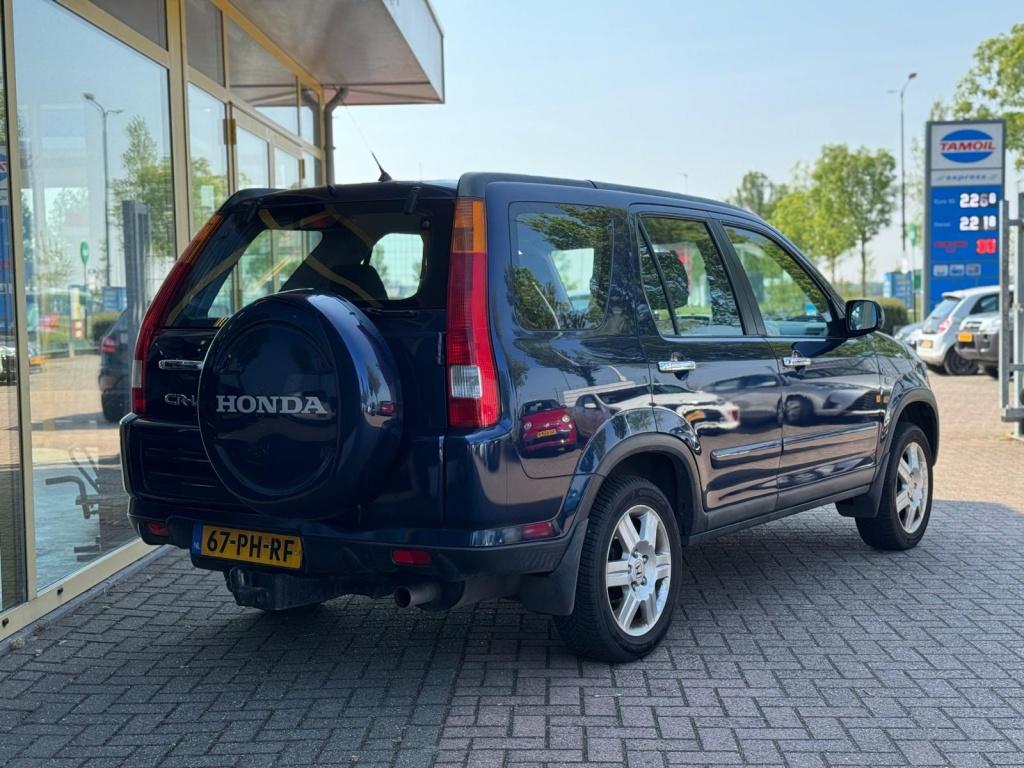 Honda CR-V 2.0i | automaat | airco