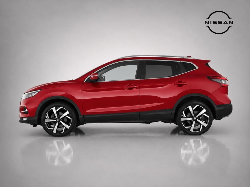 Nissan Qashqai 1.3 dig-t premium edition