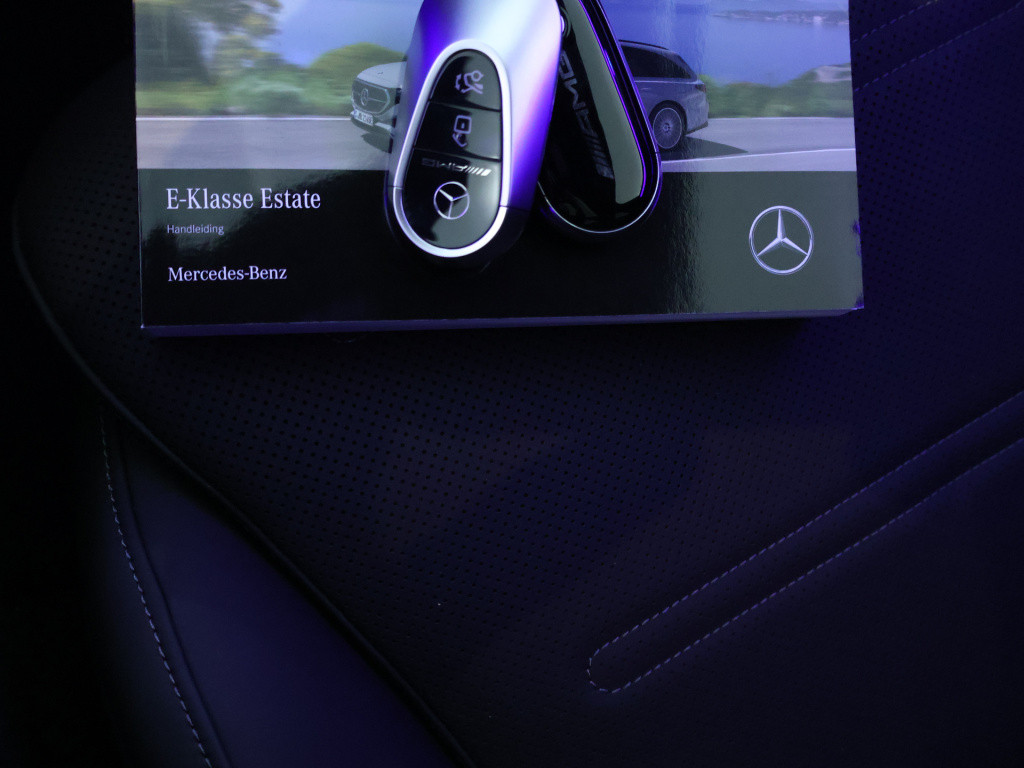 Mercedes-Benz E-Klasse estate amg 53 4matic+ night edition | trekhaak | rij