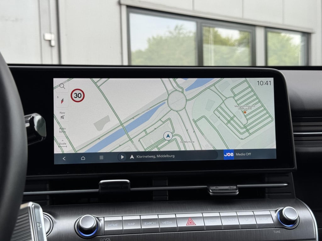 Hyundai Kona 1.6 gdi hev comfort smart | navigatie full-map | camera | stuu