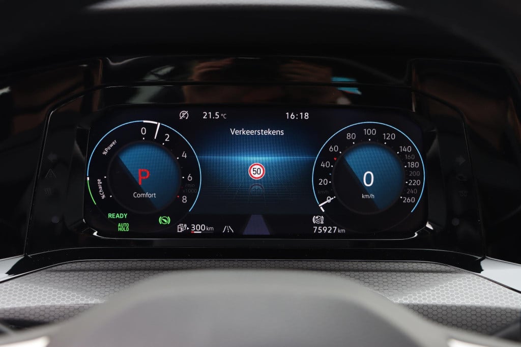 Volkswagen Golf 1.4 tsi ehybrid 245pk dsg6