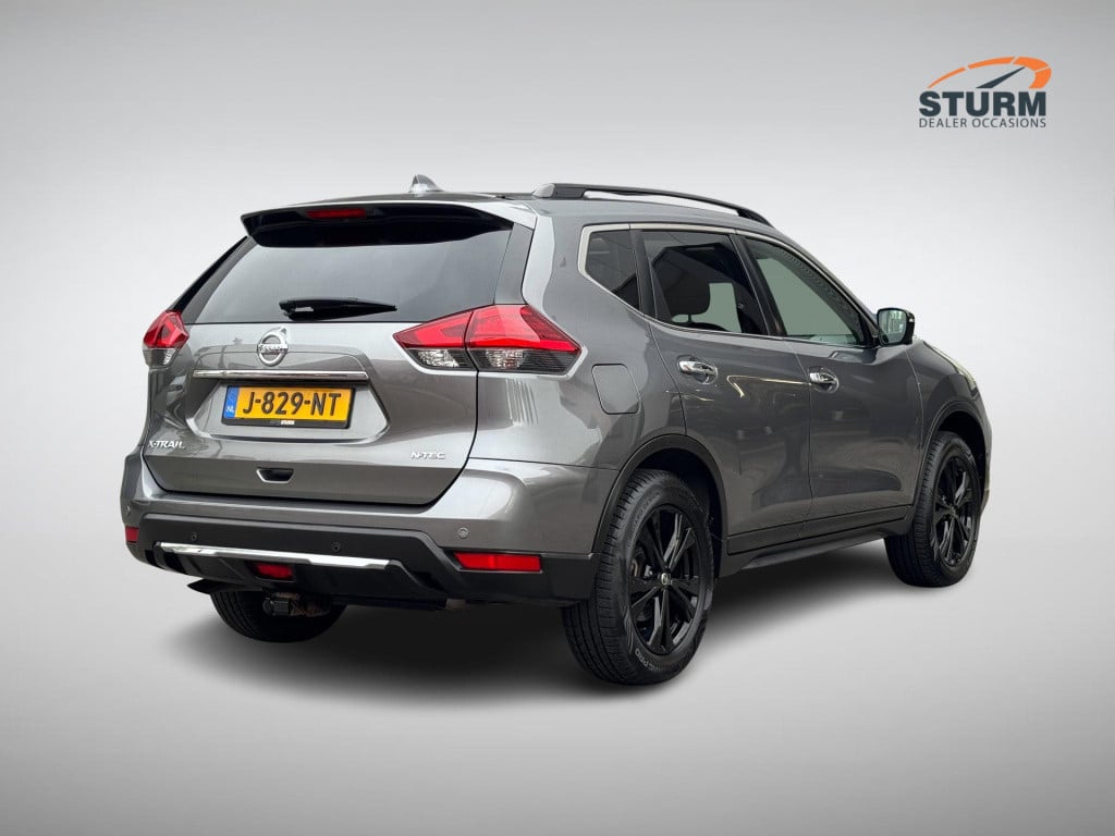 Nissan X-Trail 1.3 dig-t n-tec incl. afneembare trekhaak!