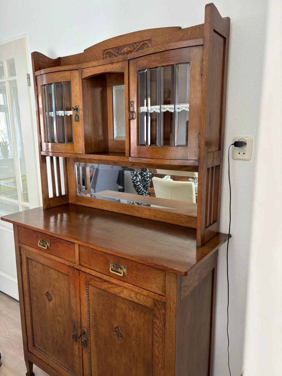 Te Koop: Buffetkast