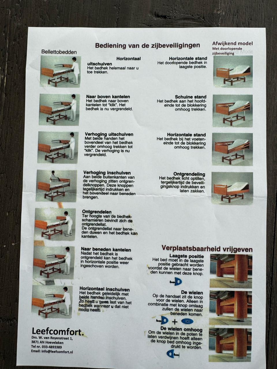 Hoog-laag bed van groot formaat(90x220) van nog geen half jaar oud,