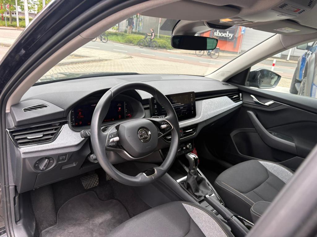 Skoda Kamiq 1.0 tsi business edition