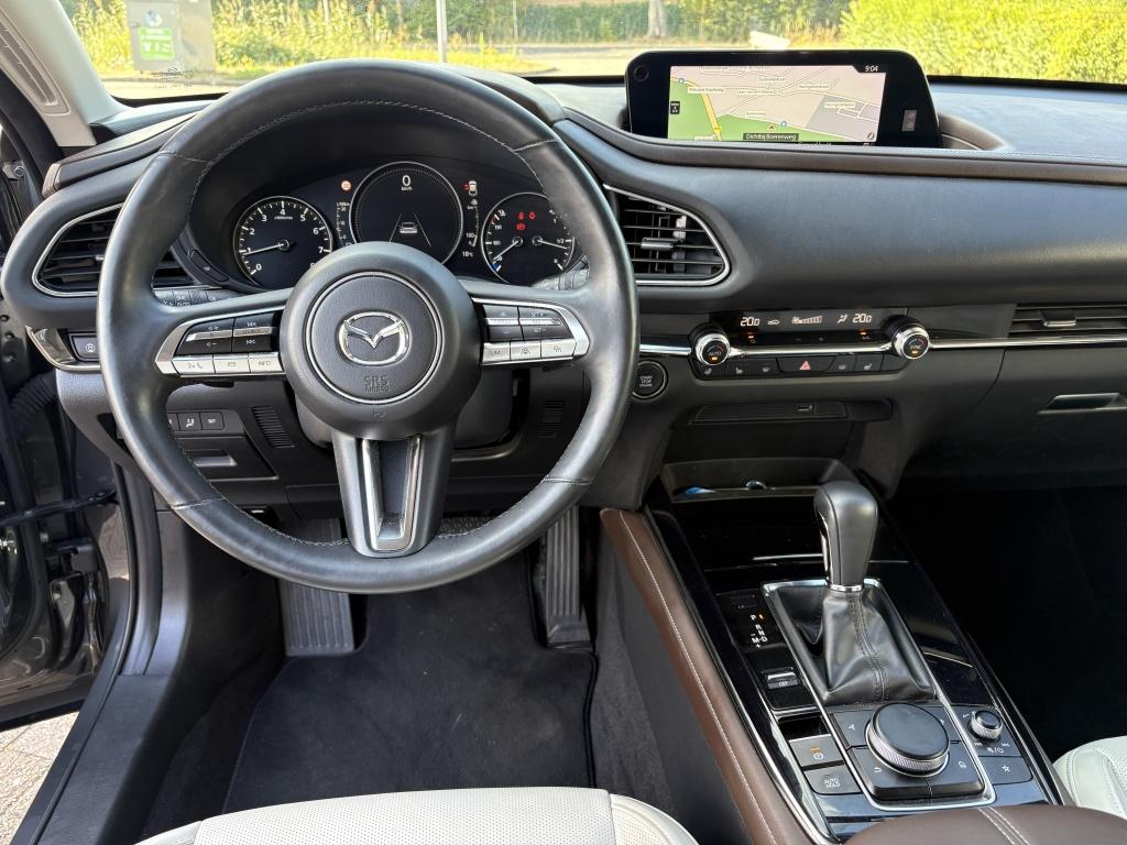 Mazda Cx-30 2.0 sa-x awd luxury sunroof trekhaak i-activesense