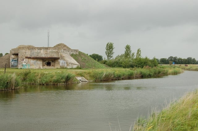 Hengelsport in de polders van Walcheren voor € 17,50 een jaarvergunning