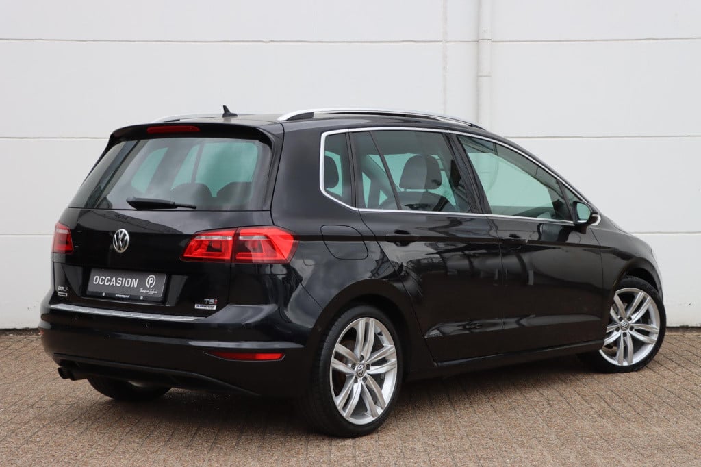 Volkswagen Golf Sportsvan 1.4 tsi highline dsg7 125pk