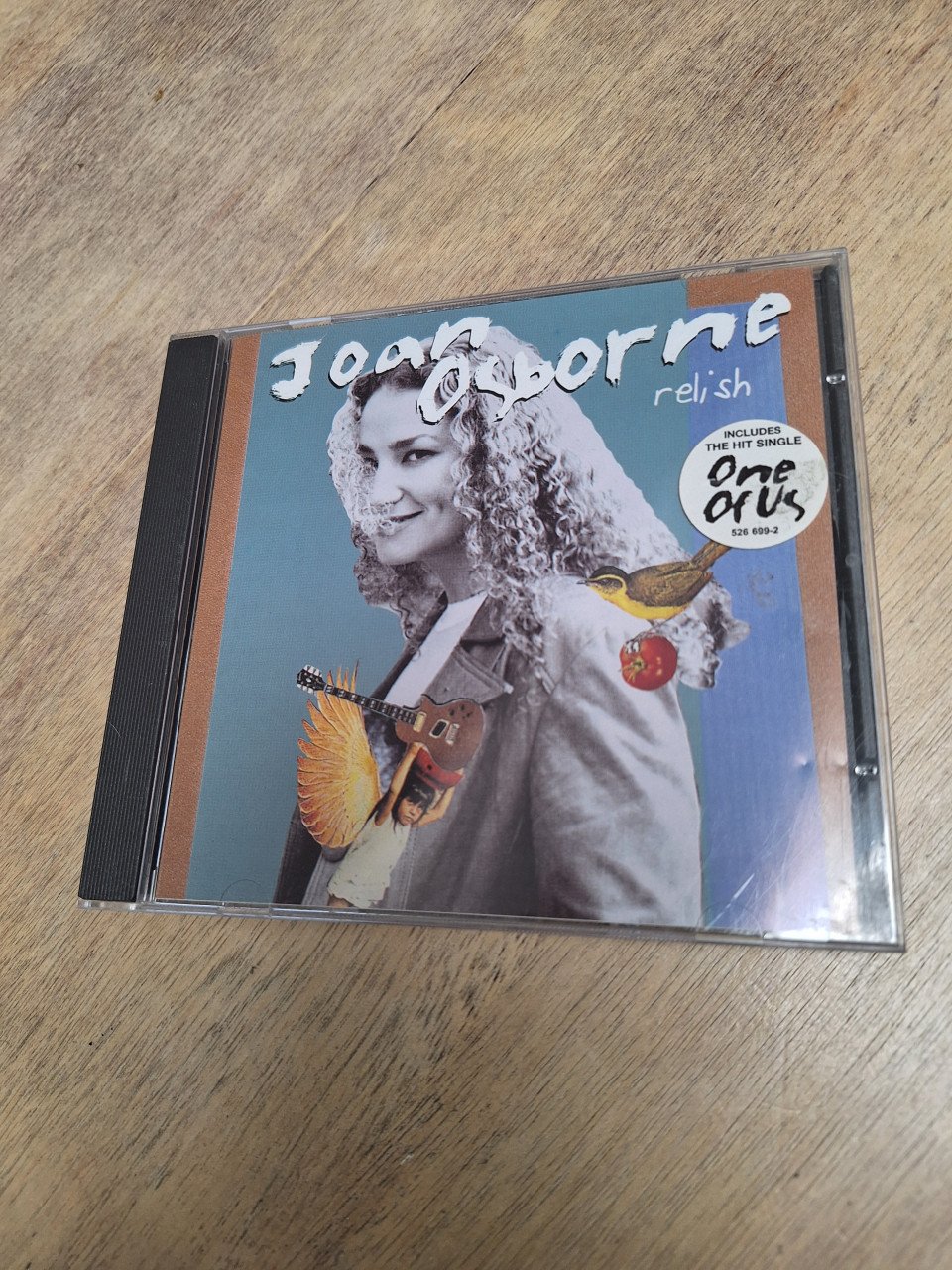 Cd Joan Osborne
