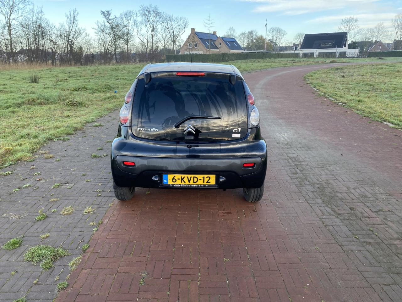 Te koop Citroën C1 Tendance automaat