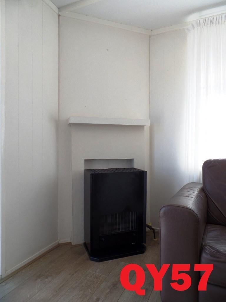 Betaalbaar chalet met kunststof buitenzijde en dubbel glas tot 6 personen