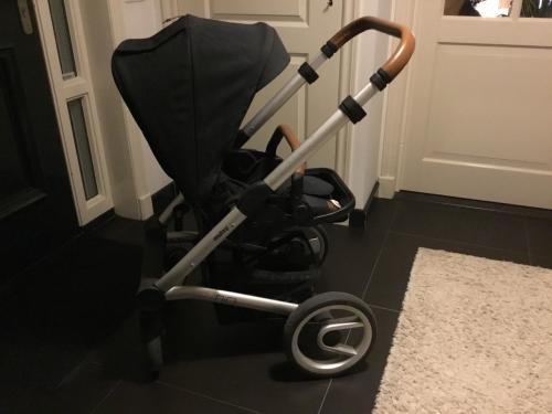 Kinderwagen 3 in 1