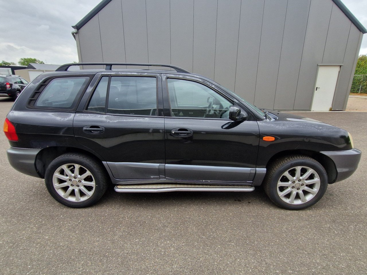 Hyundai Santa Fe 2.7i V6 4WD Style