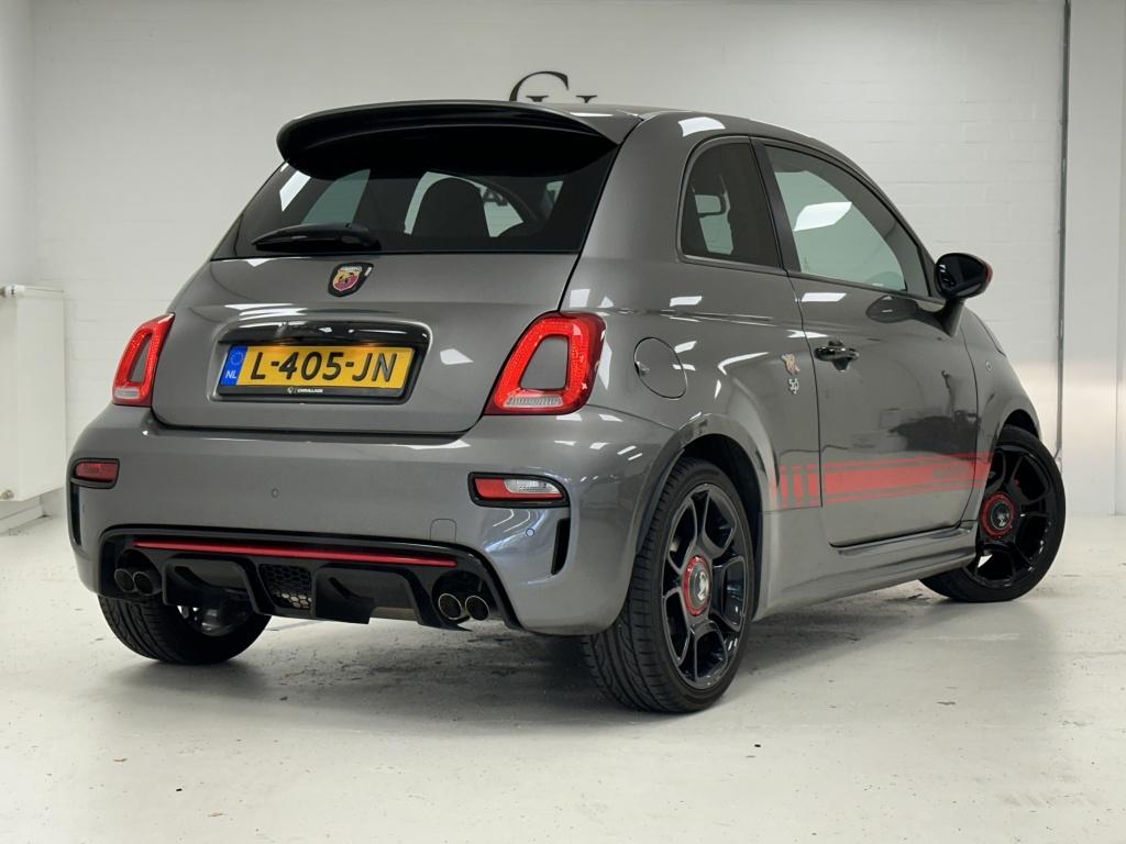 Fiat 500 1.4 t-jet abarth 595 elaborabile | beats audio | leer | navi |