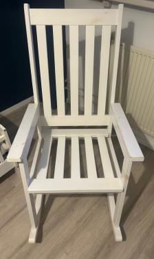 Schommelstoel ‘holland’