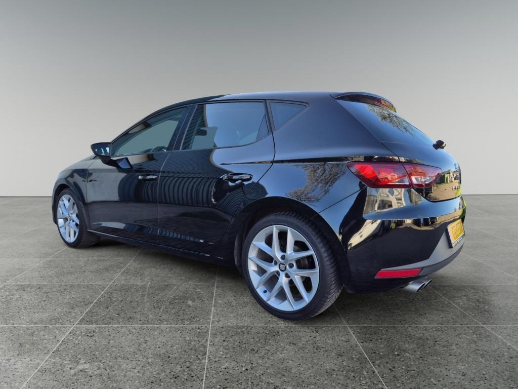 Seat Leon 1.4 tsi act fr dynamic | led | cruise-control | navi | airco | t