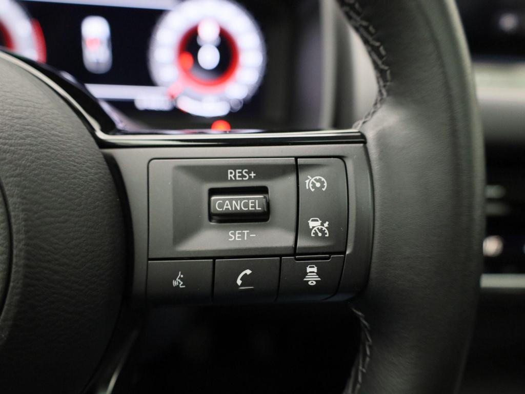 Nissan Qashqai 1.3 mhev n-connecta | navigatie | apple carplay / android au