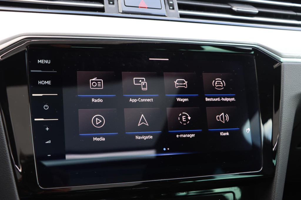 Volkswagen Passat variant 1.4 tsi phev gte business dsg 218pk