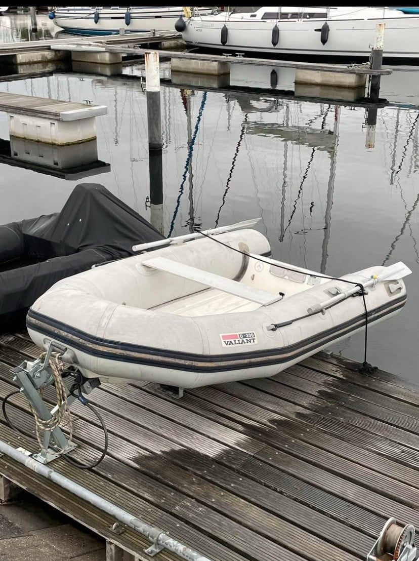 Variant D300 - RIB