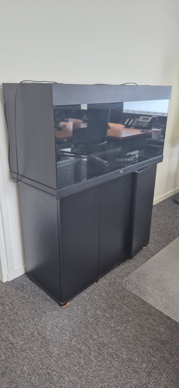 JUWEL Aquarium Rio LED zwart 180